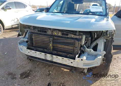 2024 Ford Bronco Sport Big Bend z USA, uszkodzony, nr VIN 3FMCR9B67RRE41318